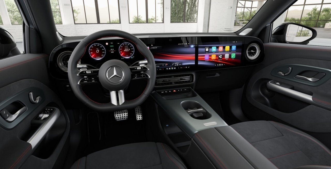 Mercedes-Benz GLB 2026, bild 3/3