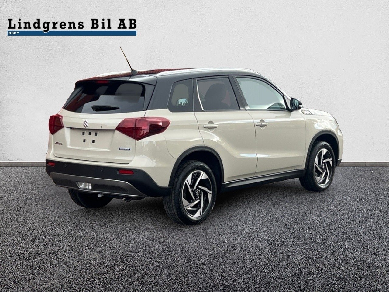Suzuki Vitara Inclusive Hybrid Euro 6 2026, bild 3/10