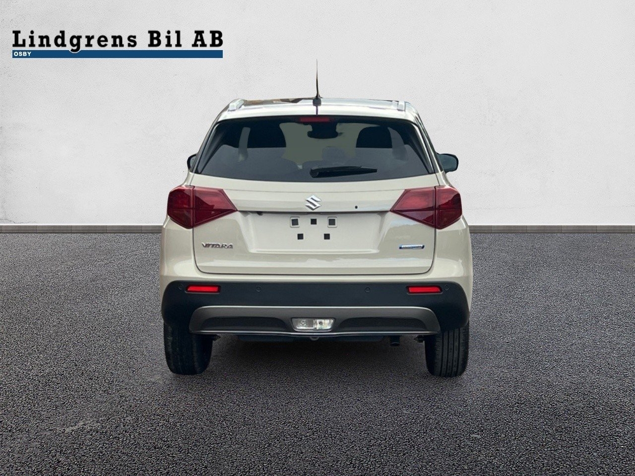 Suzuki Vitara Inclusive Hybrid Euro 6 2026, bild 5/10