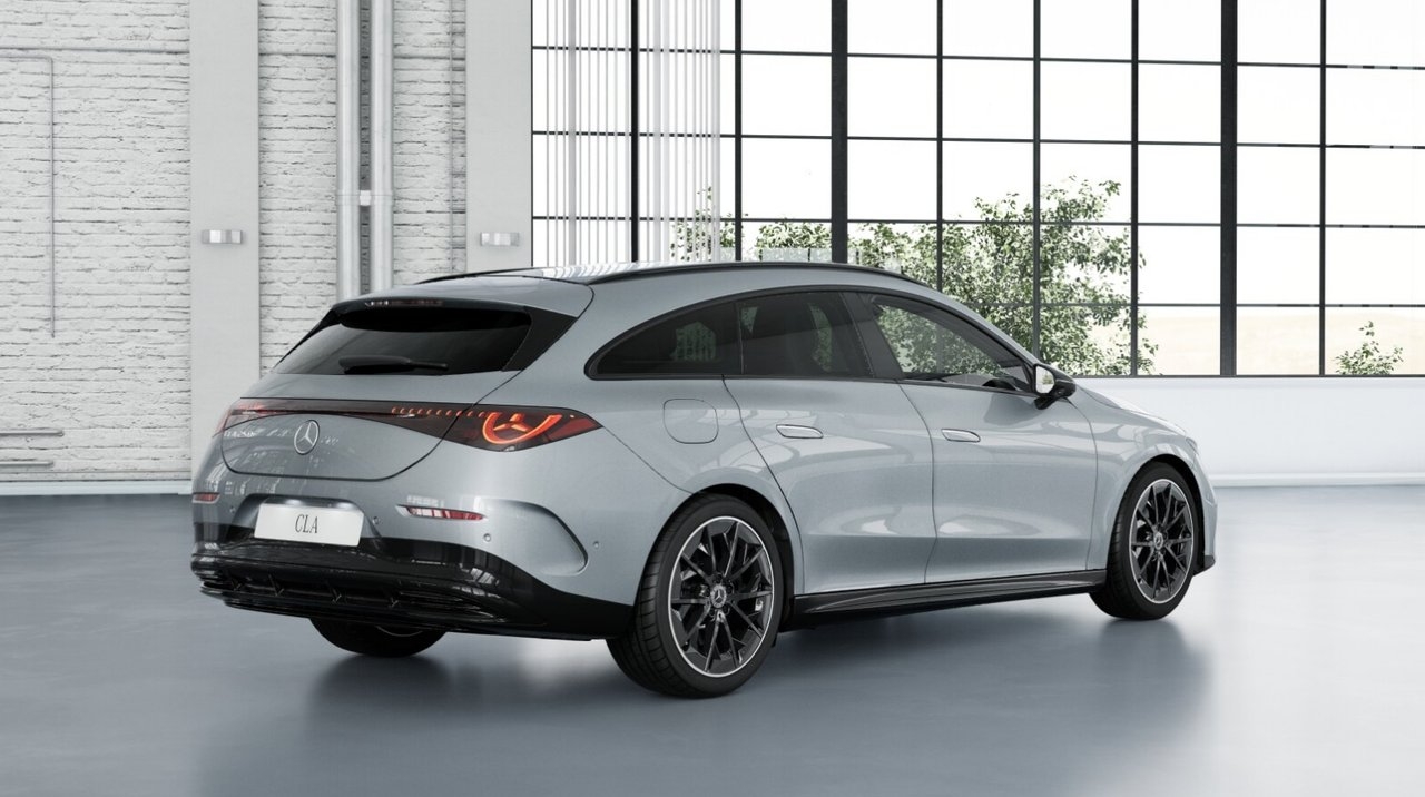 Mercedes-Benz CLA 2026, bild 2/3