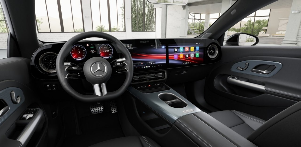 Mercedes-Benz CLA 2026, bild 3/3
