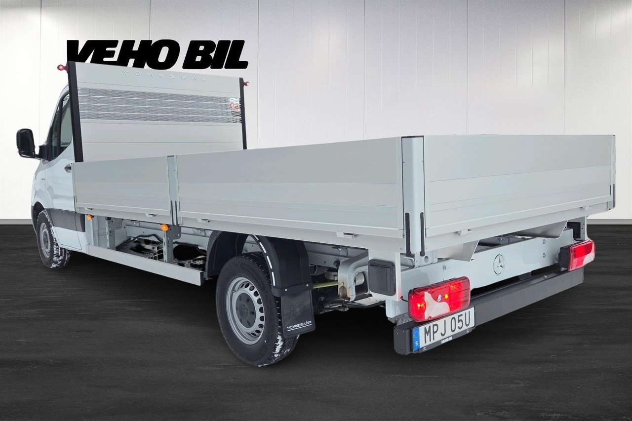 Mercedes-Benz eSprinter 2025, bild 4/10