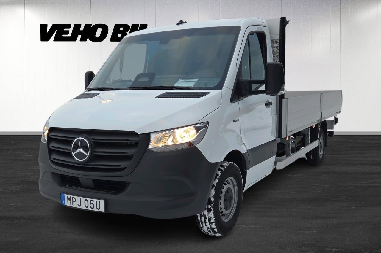 Mercedes-Benz eSprinter