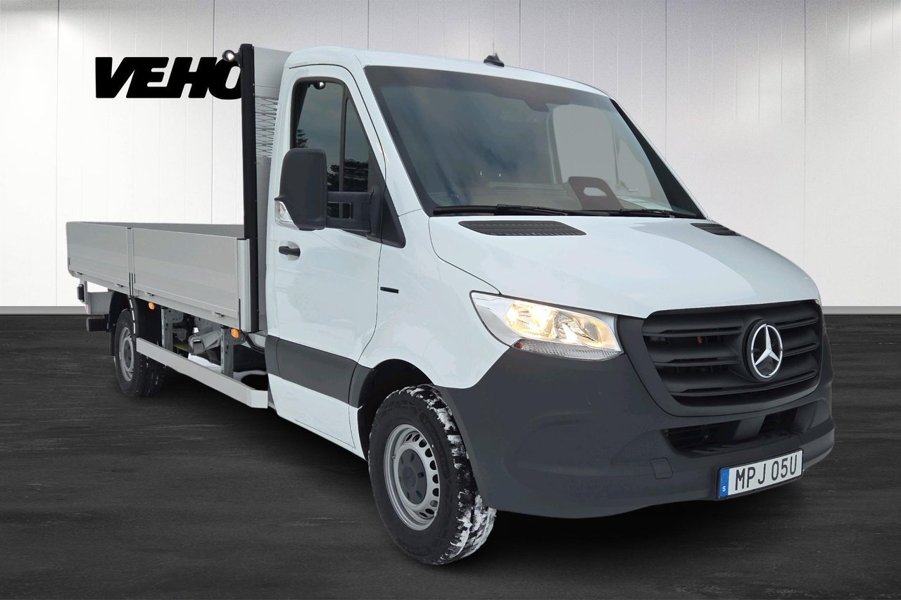 Mercedes-Benz eSprinter 2025, bild 2/10