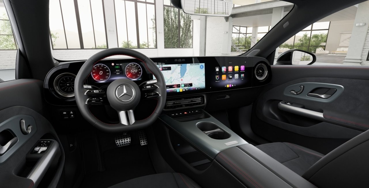 Mercedes-Benz CLA 2026, bild 3/3