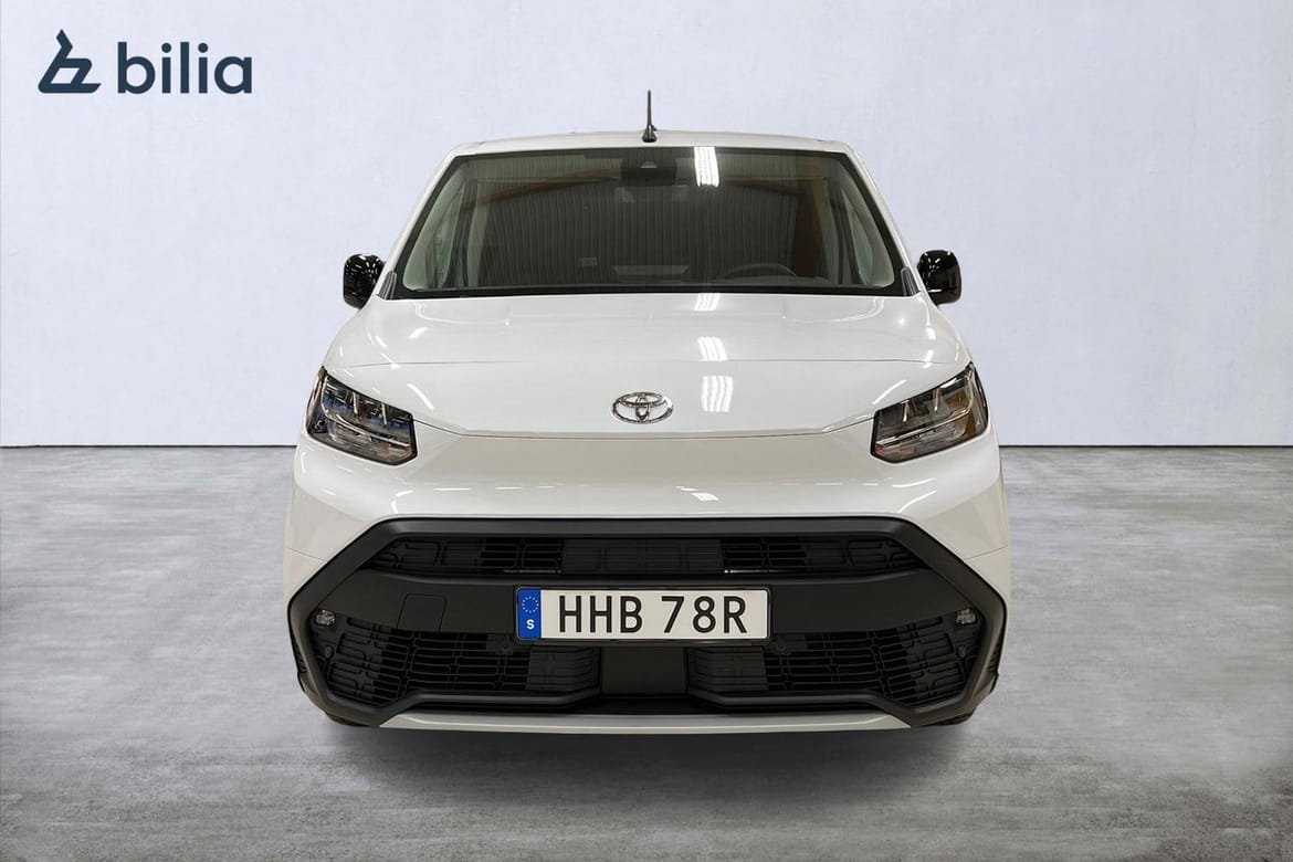 Toyota Proace City 2024, bild 5/19