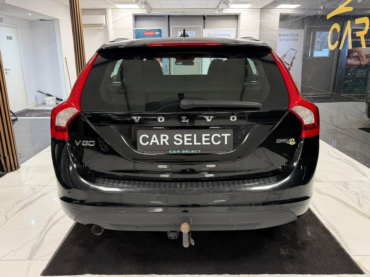 Volvo V60 2012, bild 4/24