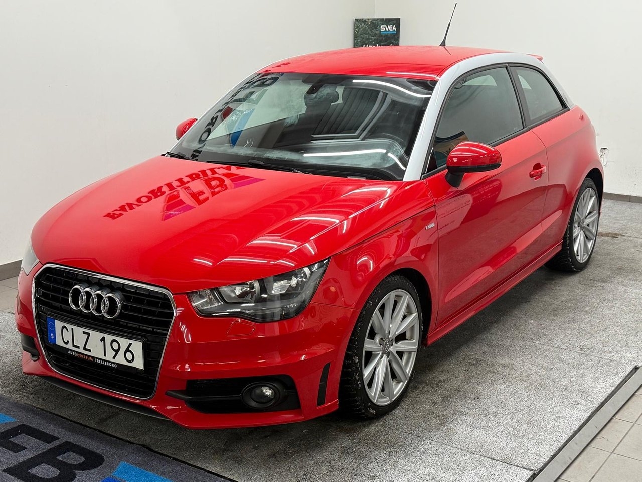 Audi A1 2011, bild 3/10
