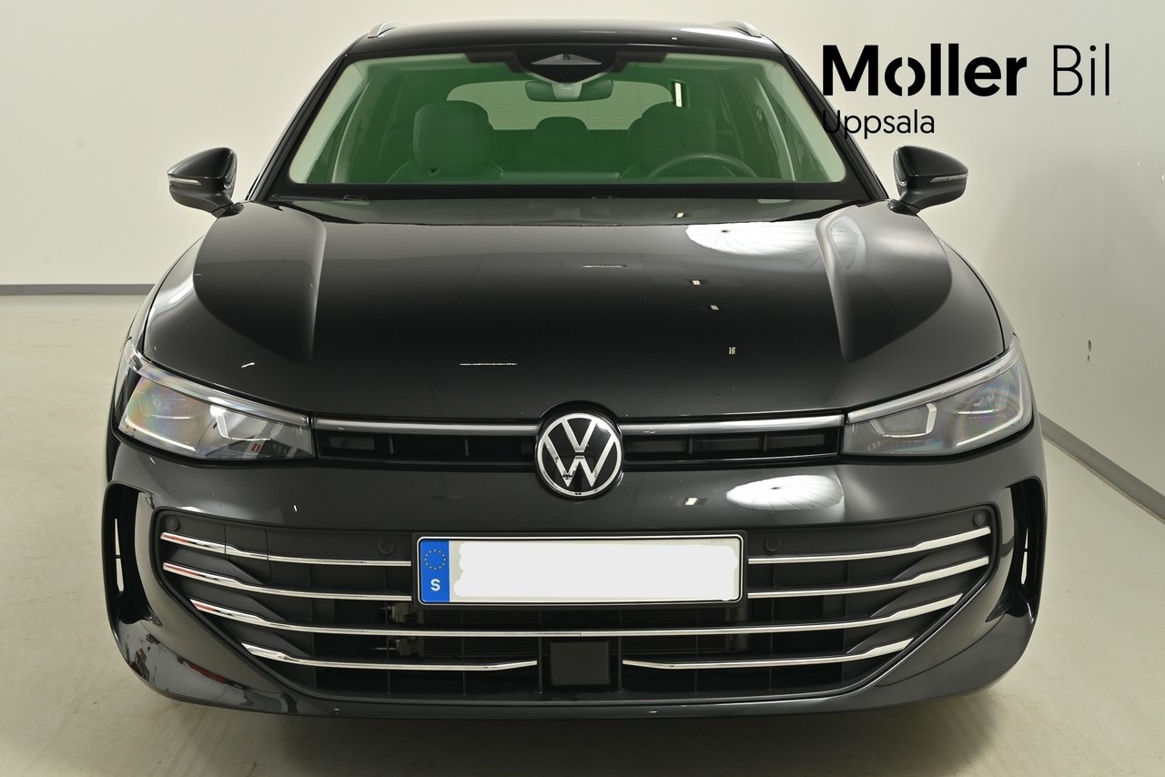 Volkswagen Passat 2026, bild 2/10