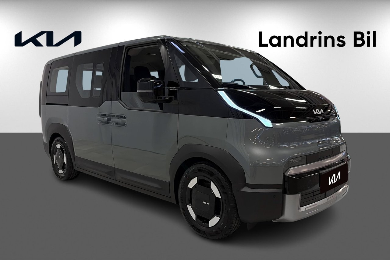 Kia PV5 Plus PRO Long Range 71.2 kWh 2026, photo 3/18