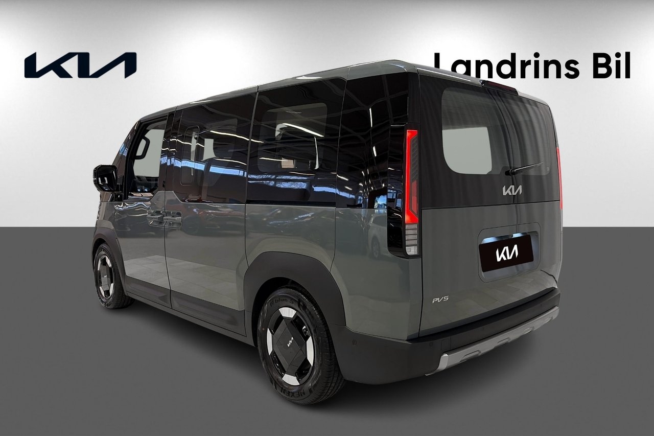 Kia PV5 Plus PRO Long Range 71.2 kWh 2026, photo 6/18