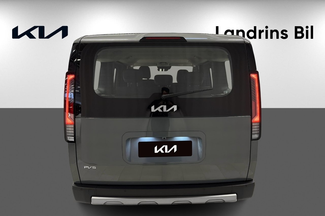 Kia PV5 Plus PRO Long Range 71.2 kWh 2026, photo 5/18