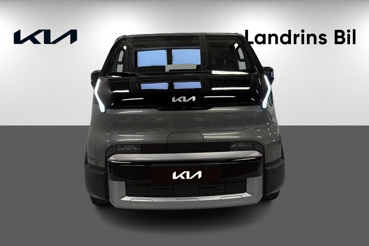 Kia PV5 Plus PRO Long Range 71.2 kWh 2026, photo 2/18