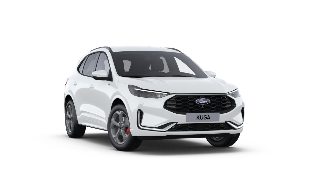 Ford Kuga 2026, bild 2/6