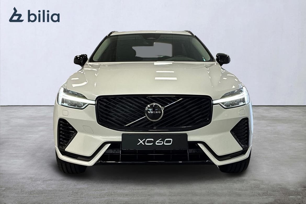 Volvo XC60 T6 Plus Dark Nordic Edition 2026, photo 5/23