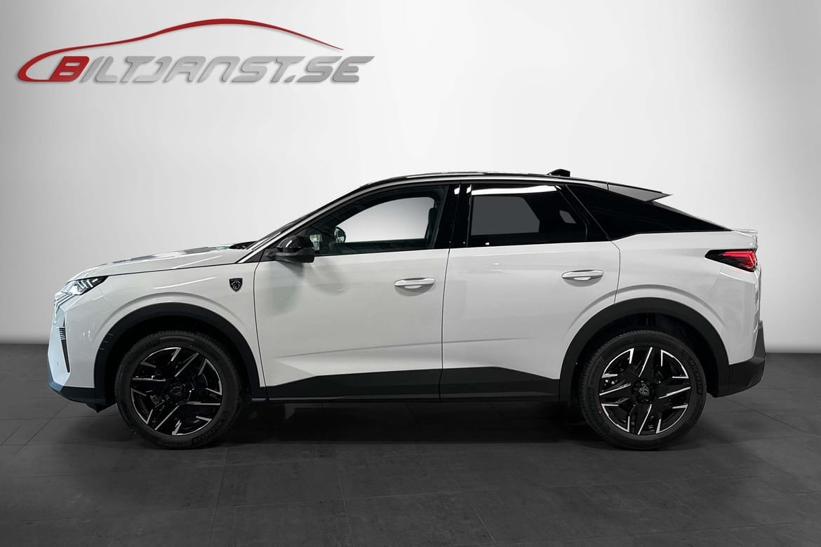 Peugeot 3008 HYBRID 2026, bild 2/14