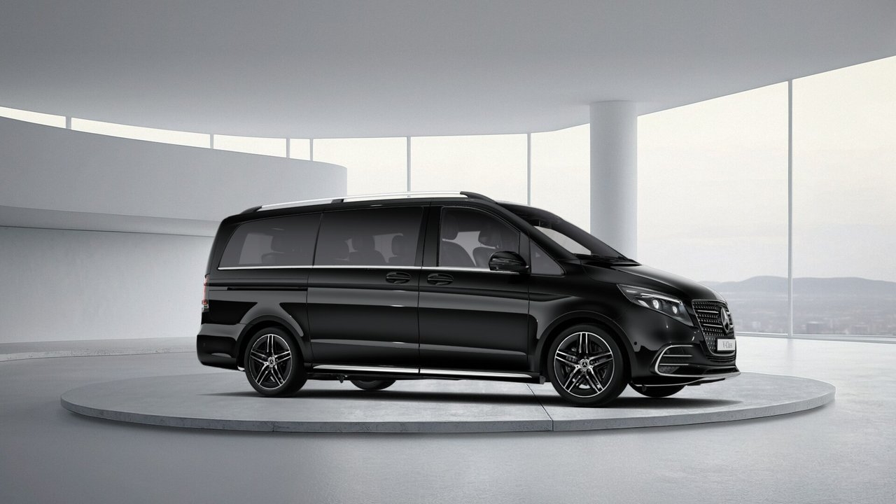 Mercedes-Benz V