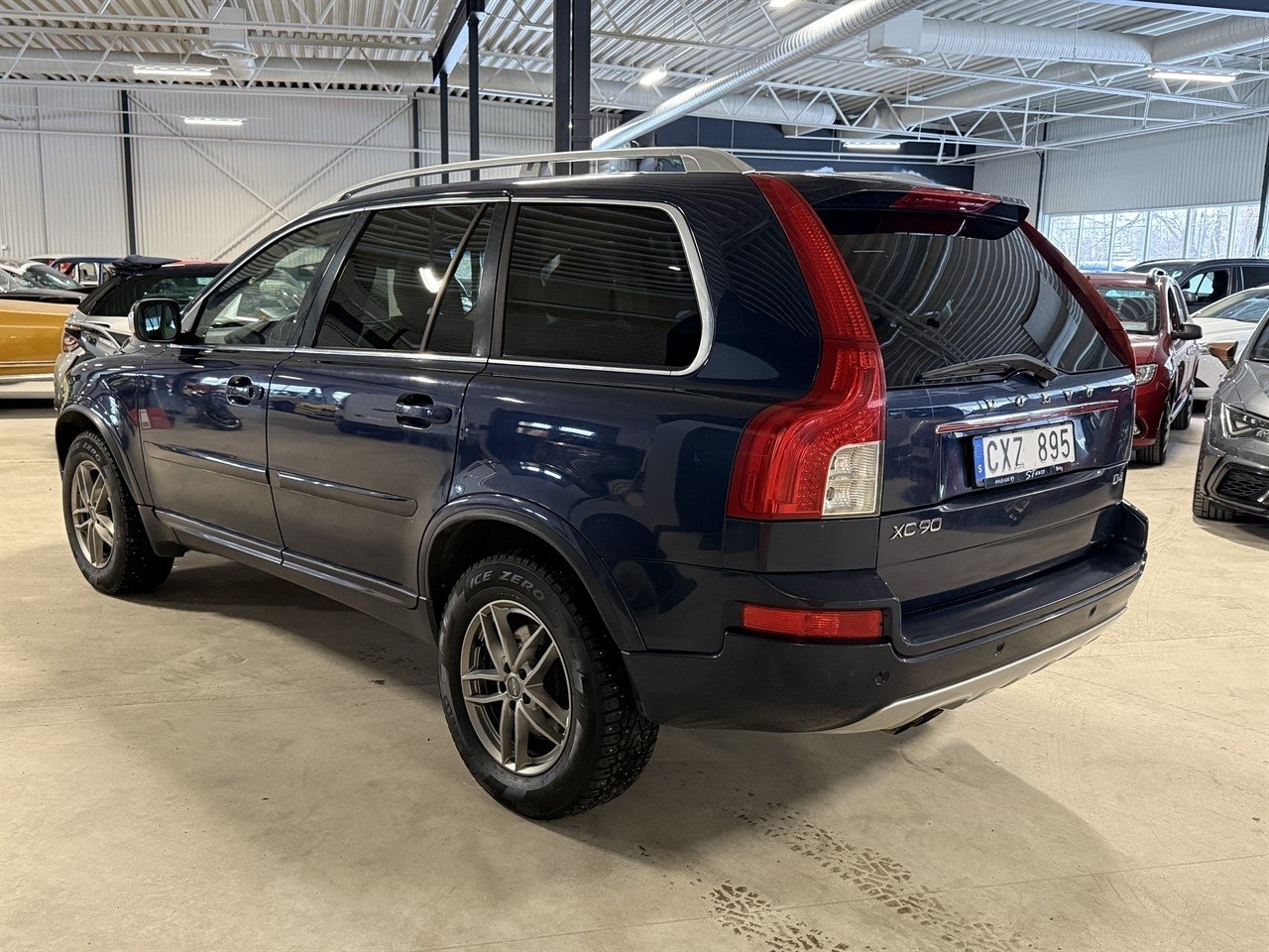 Volvo XC90 D4 Aut 7sits Summum 2014, bild 5/11