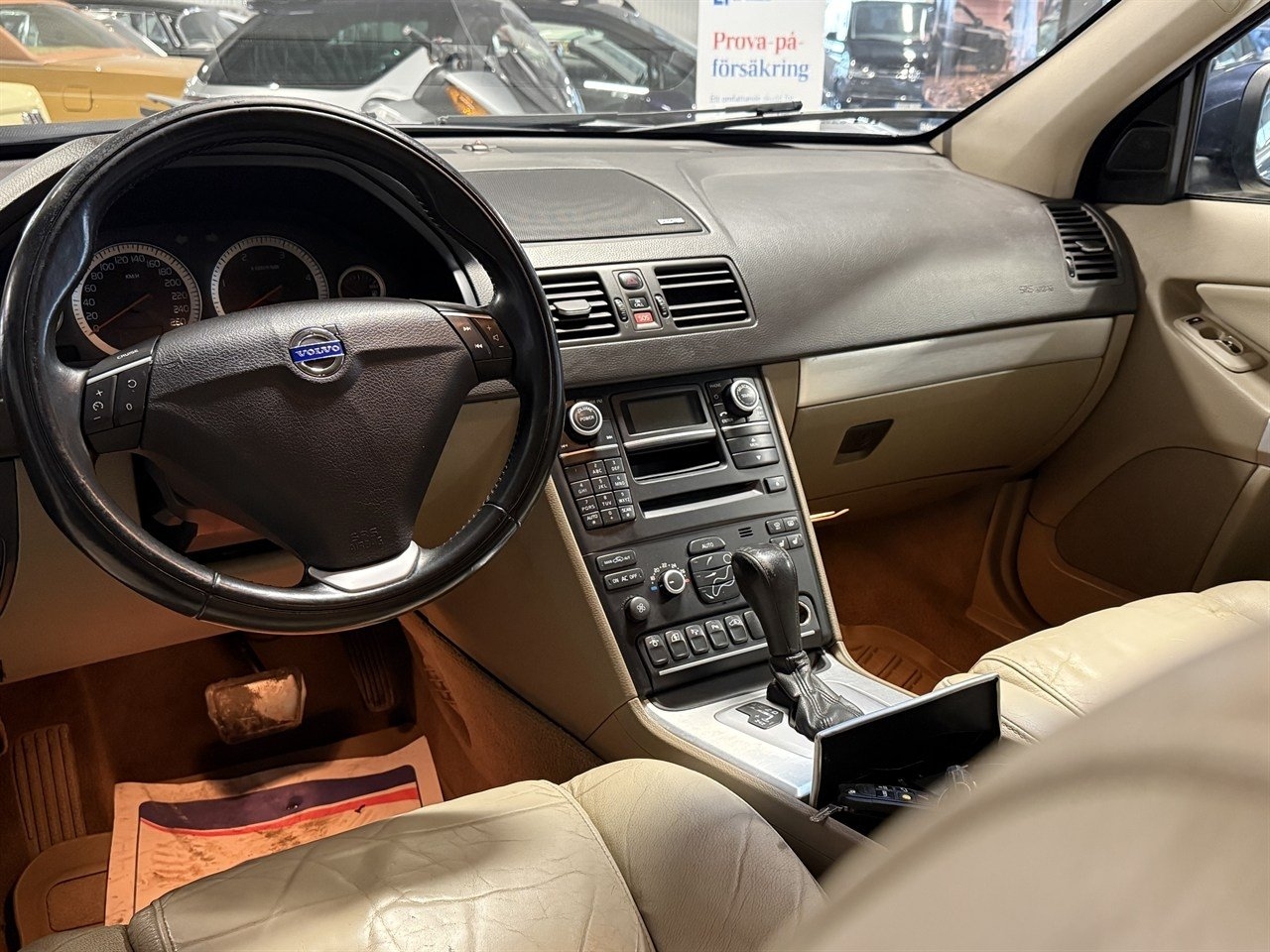 Volvo XC90 D4 Aut 7sits Summum 2014, bild 6/11