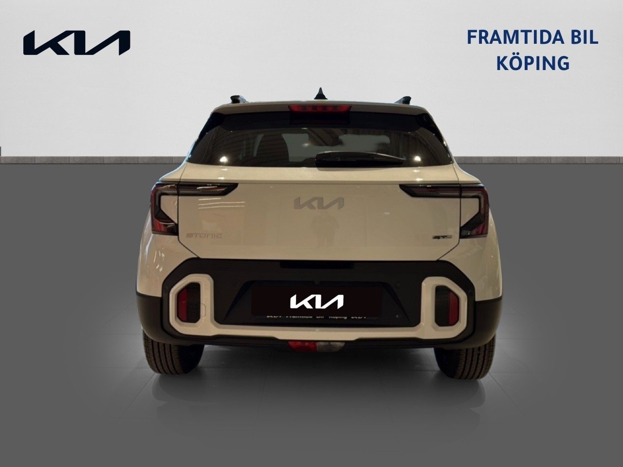 Kia Stonic 2026, bild 5/19