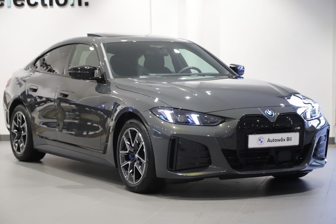 BMW i4
