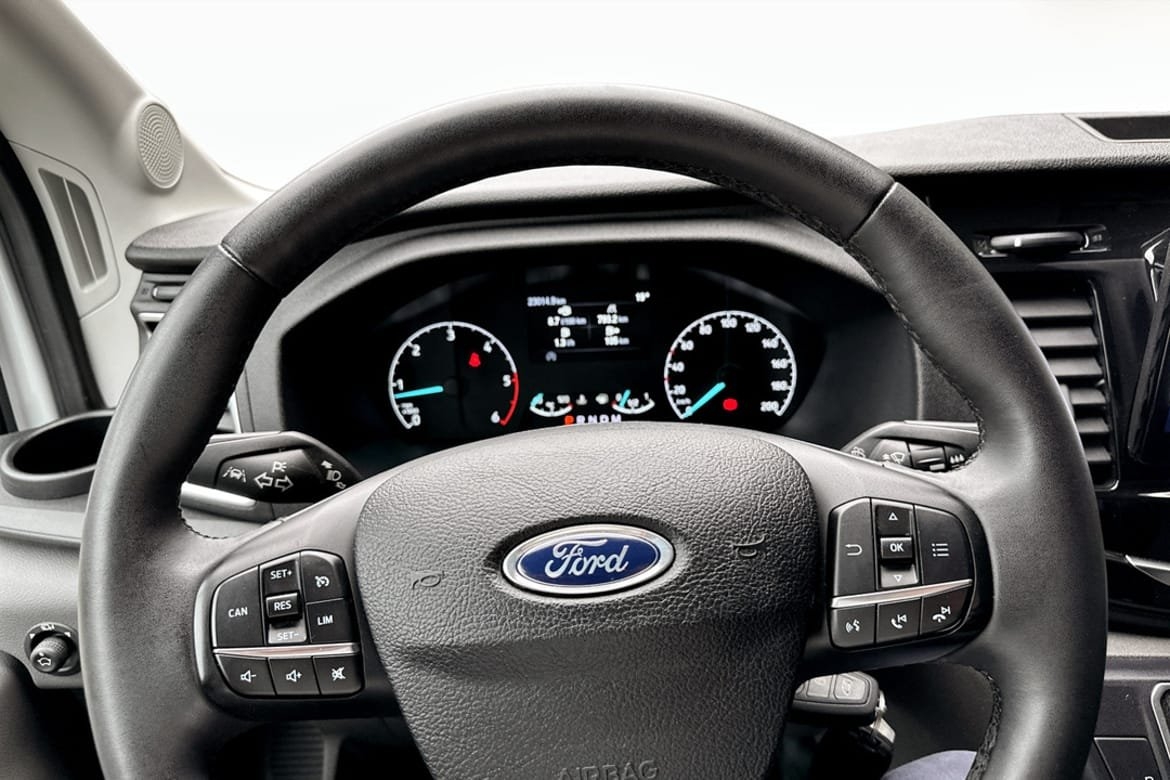 Ford Transit 2023, bild 7/9