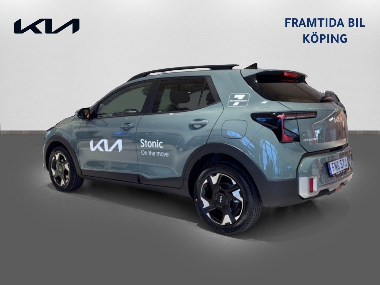Kia Stonic 2026, bild 6/10
