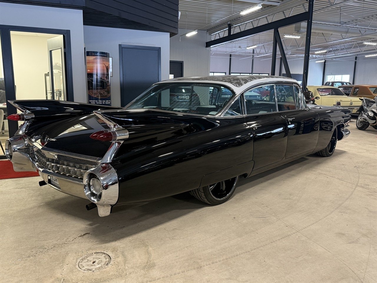 Cadillac De Ville 1959, photo 7/10