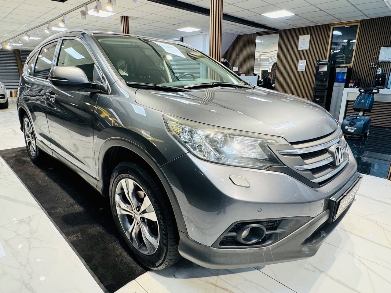 Honda CR-V 2014, bild 6/10