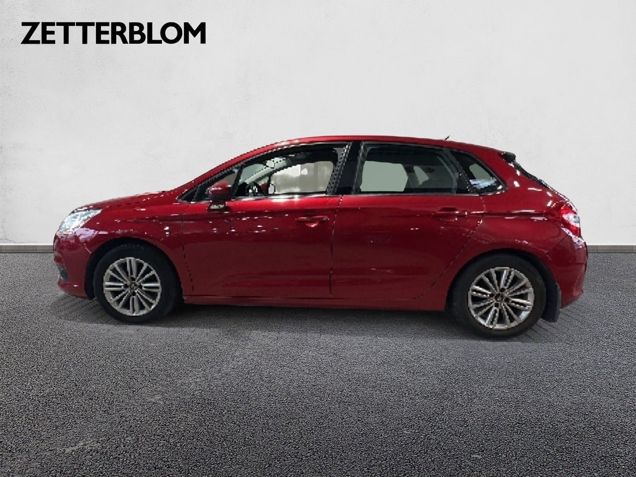 Citroen C4 2012, bild 2/17
