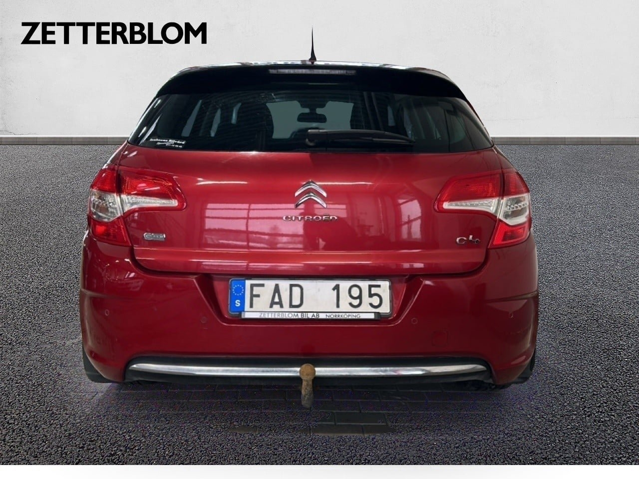 Citroen C4 2012, bild 4/17