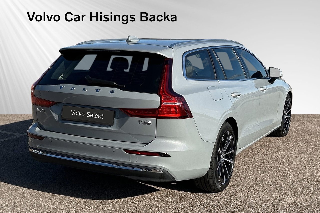 Volvo V60 T6 Plus Bright 2025, bild 5/10
