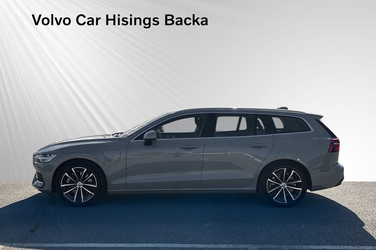 Volvo V60 T6 Plus Bright 2025, bild 3/10