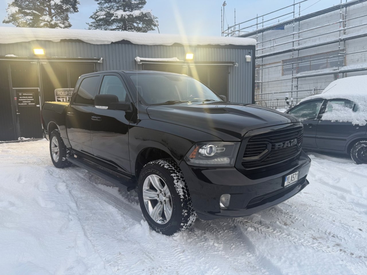 Dodge RAM 1500