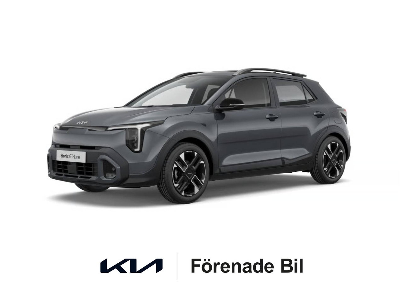Kia Stonic 2026, bild 2/9