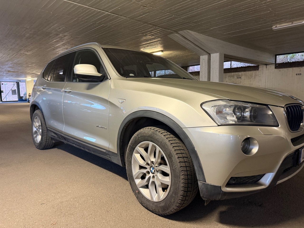 BMW X3