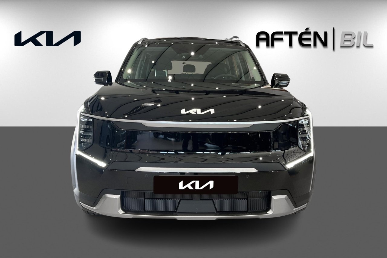 Kia EV9 2026, bild 2/10