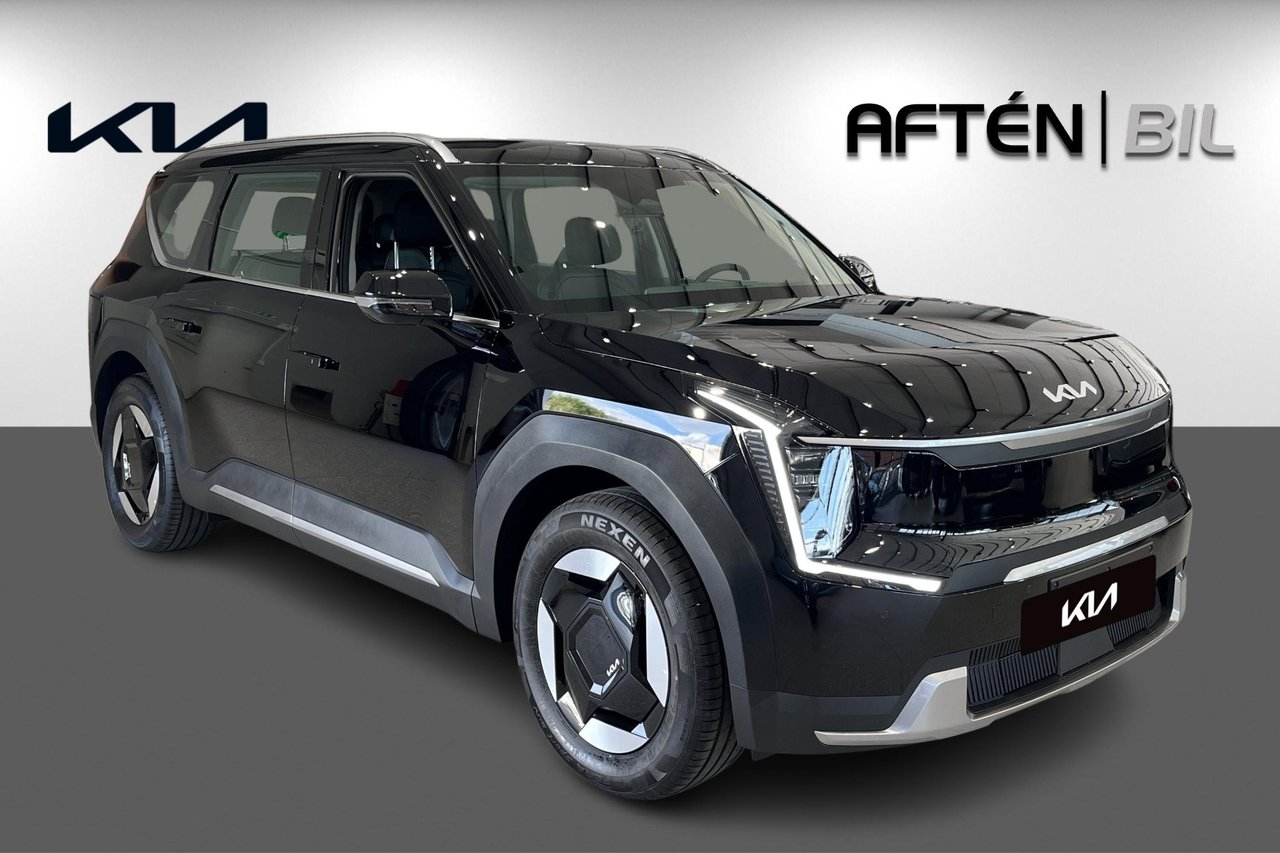 Kia EV9 2026, bild 3/10