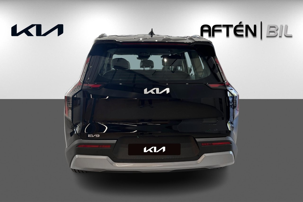 Kia EV9 2026, bild 5/10