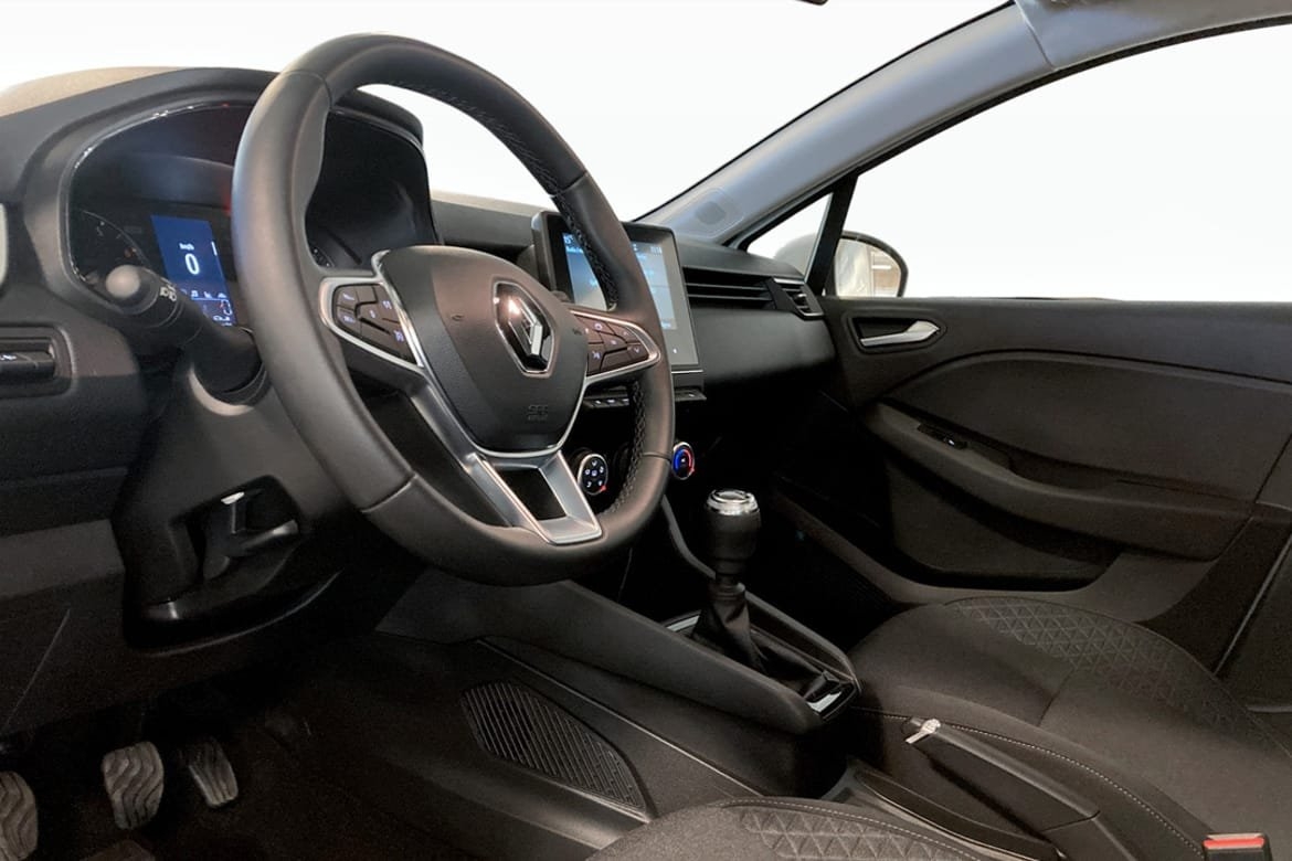 Renault Clio TCe 90 Zen 5-d 2023, kuva 6/10