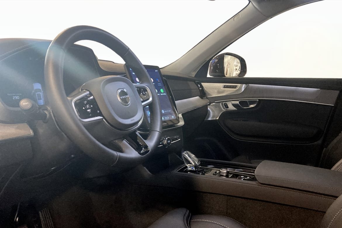 Volvo XC90 T8 Ultra Bright 2026, photo 6/10