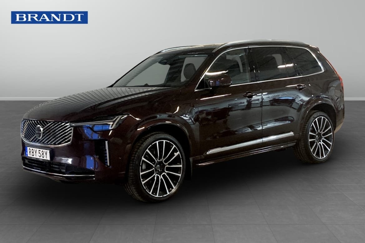 Volvo XC90