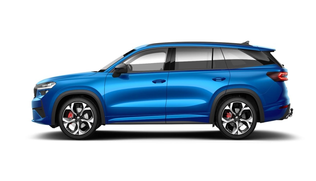 Skoda Kodiaq 2026, bild 3/5