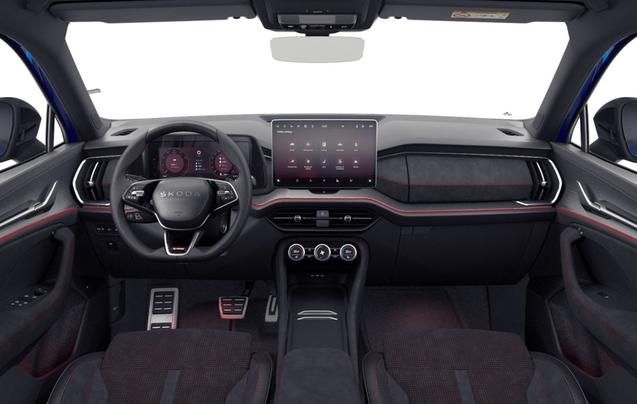 Skoda Kodiaq 2026, bild 4/5
