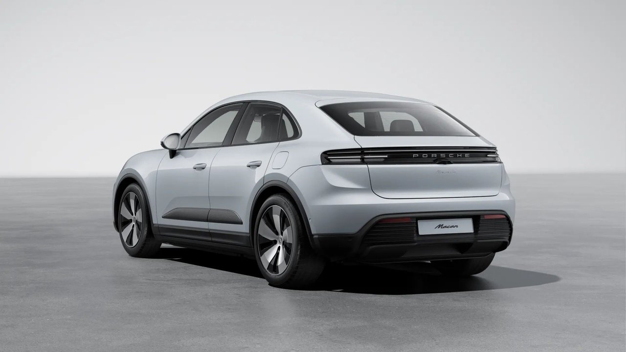 Porsche Macan 4 2026, bild 3/8