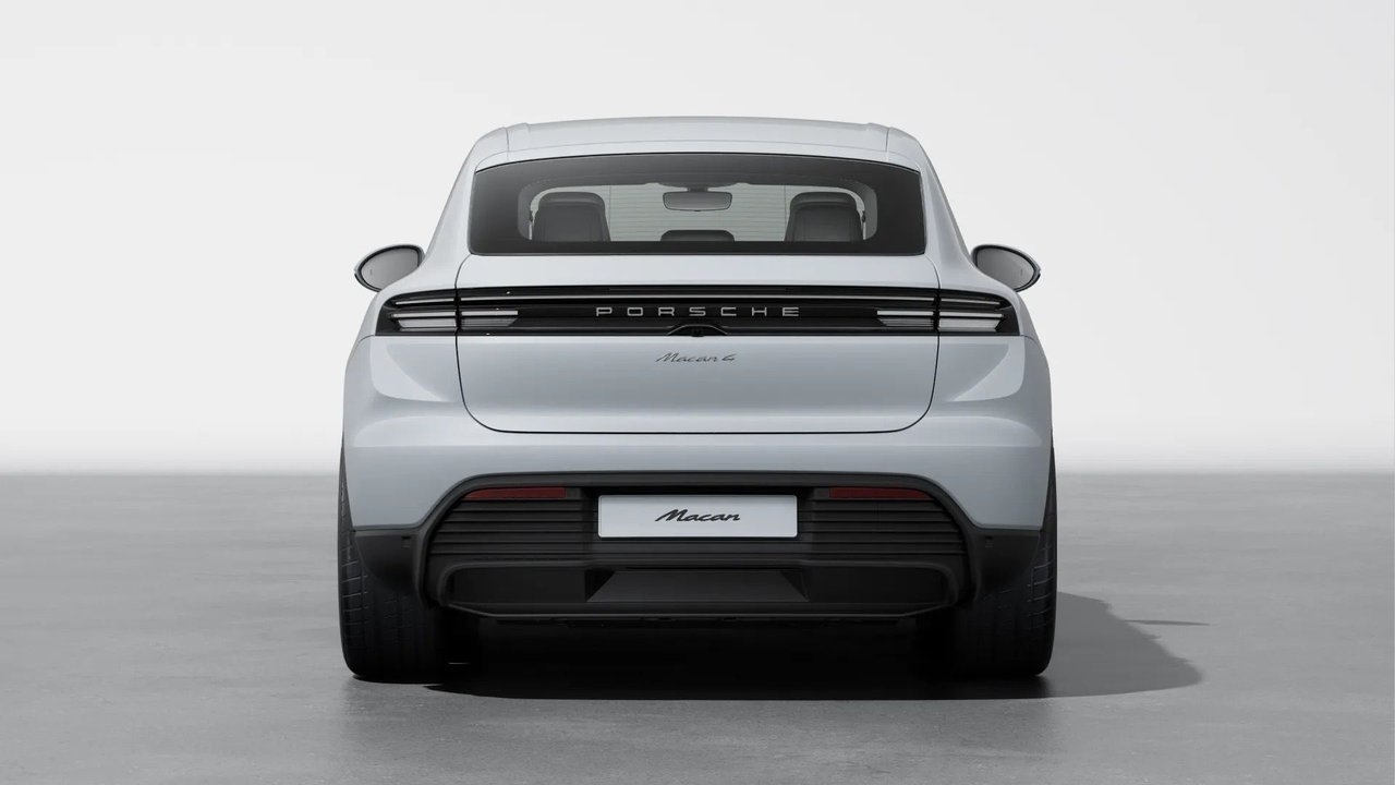 Porsche Macan 4 2026, bild 6/8