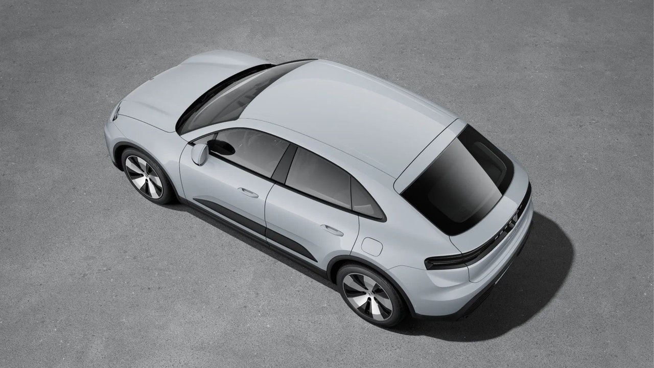 Porsche Macan 4 2026, bild 4/8