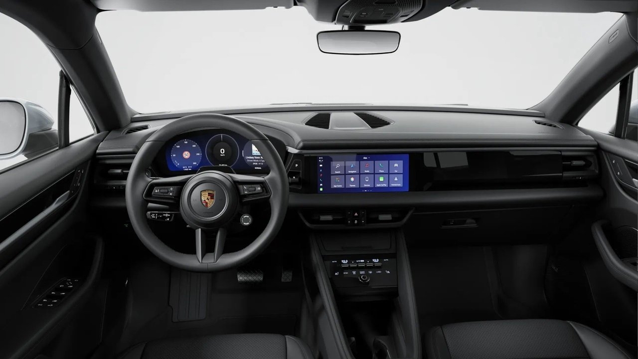 Porsche Macan 4 2026, bild 7/8