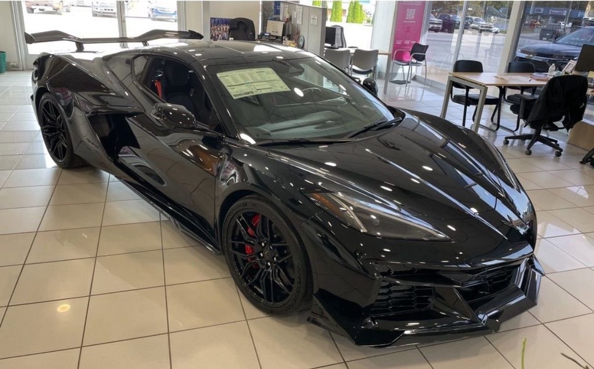 Chevrolet Corvette
