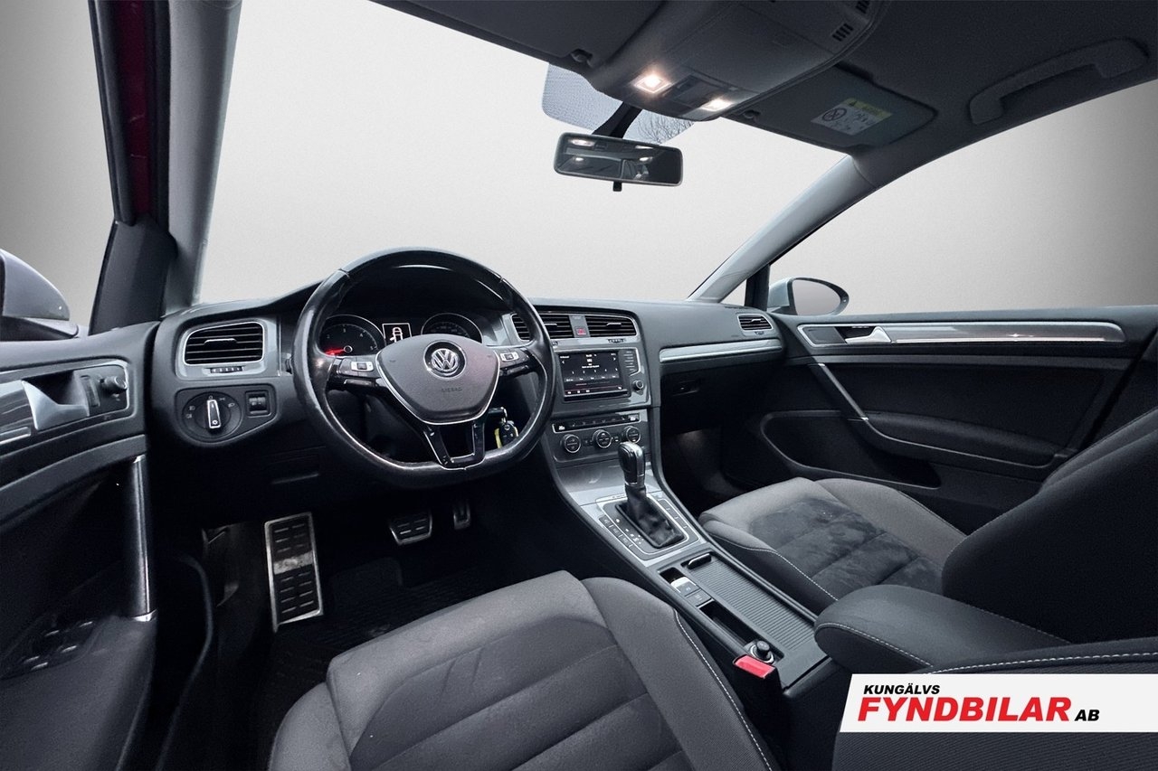 Volkswagen Golf Alltrack 2016, bild 5/7